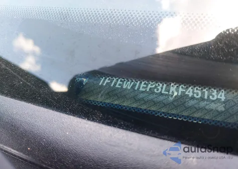 2020 Ford F-150 Xlt z USA, uszkodzony, nr VIN 1FTEW1EP3LKF45134